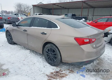 2018 Chevrolet Malibu Lt z USA, uszkodzony, nr VIN 1G1ZD5ST3JF143953